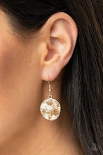 Load image into Gallery viewer, Paparazzi Accessories Circulating Shimmer - Blue