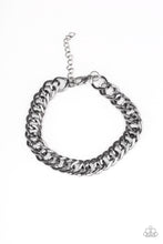 Load image into Gallery viewer, Paparazzi Accessories On The Ropes - Black