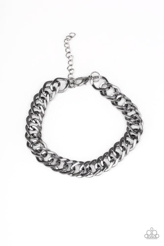 Paparazzi Accessories On The Ropes - Black