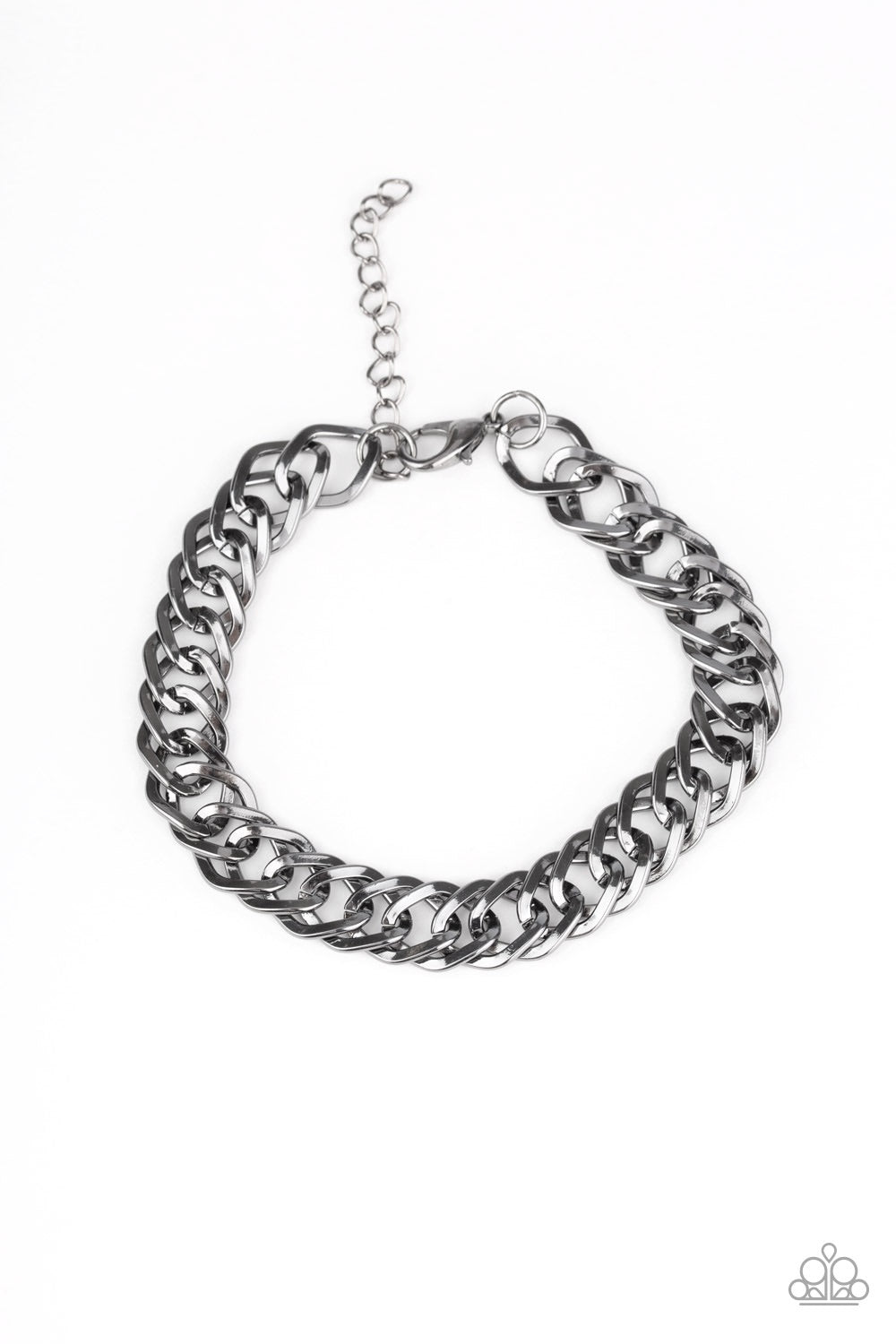 Paparazzi Accessories On The Ropes - Black