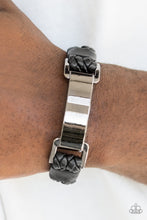 Load image into Gallery viewer, Paparazzi Accessories Traffic Jam - Black