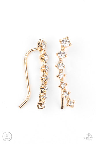 Paparazzi Accessories New Age Nebula - Gold