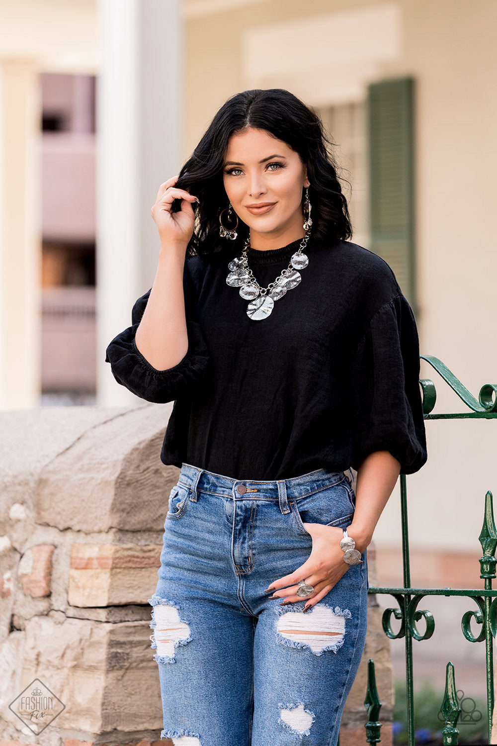 Paparazzi Accessories Barely Scratched The Surface Set