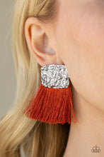 Load image into Gallery viewer, Paparazzi Accessories Plume Bloom - Orange