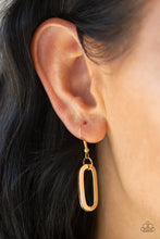 Load image into Gallery viewer, Paparazzi Accessories Make A CHAINge - Gold