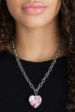 Load image into Gallery viewer, Paparazzi Accessories Flirtatiously Flashy - Pink