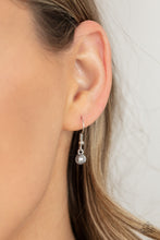 Load image into Gallery viewer, Paparazzi Accessories Heart Full of Fancy - White